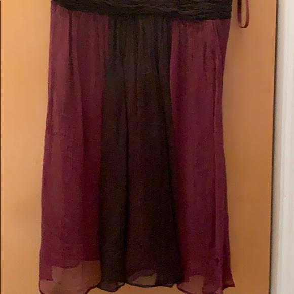 NWOT - BCBG mini dress - size 4 - Picture 3 of 5